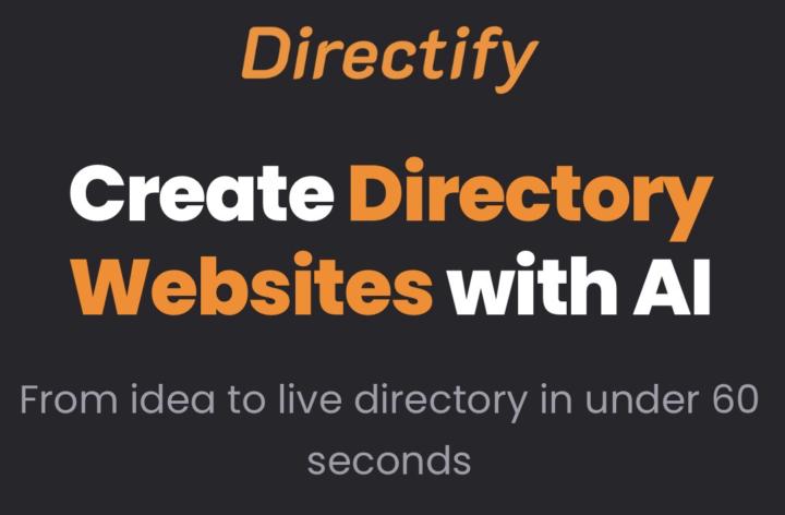 Directify: herramienta de la semana