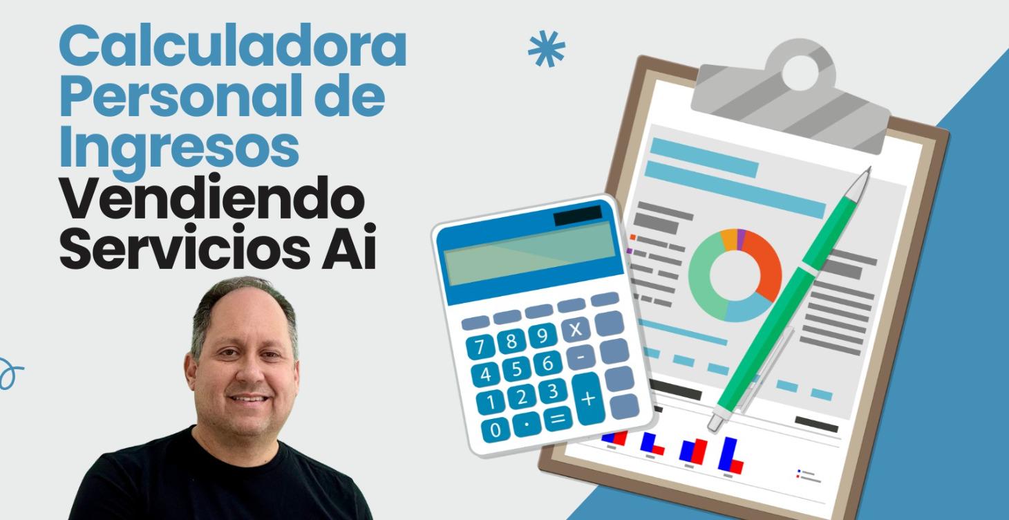 Calculadora de Potencial de Ingresos