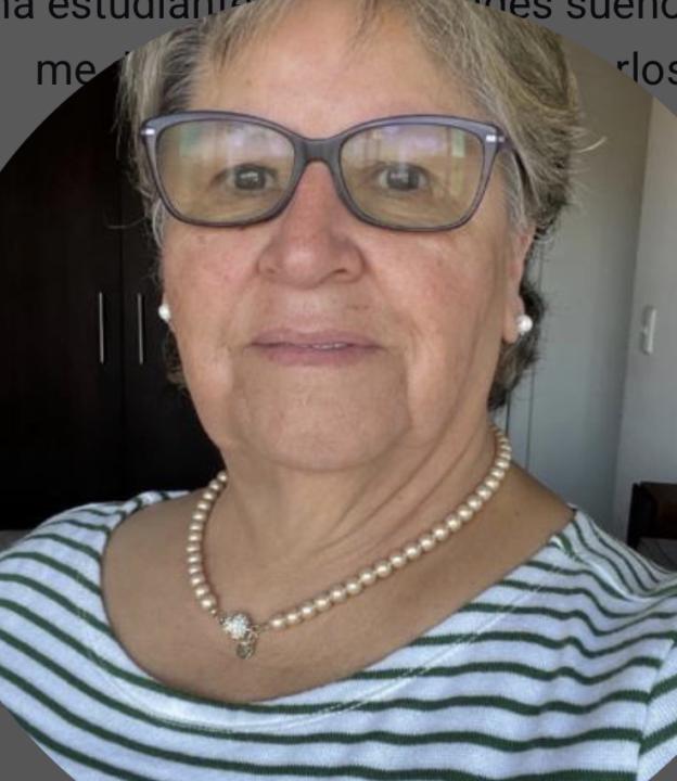 Felicitaciones María Angélica por tu Suscripción Premium!