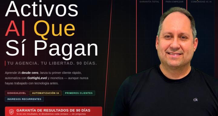 ACTIVOS IA QUE SI PAGAN!