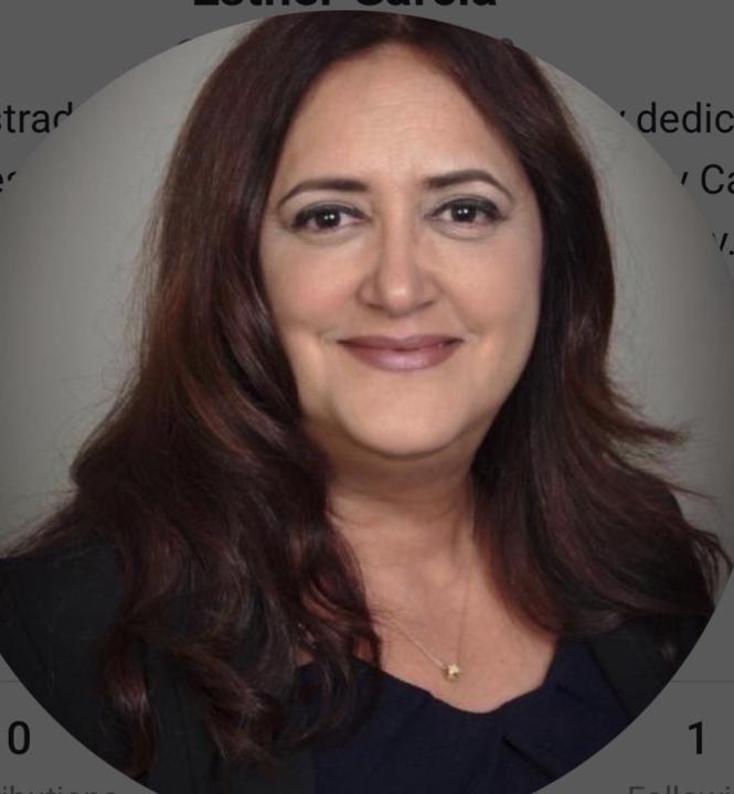 Vamos a felicitar an Esther por su Suscripción Premium!!