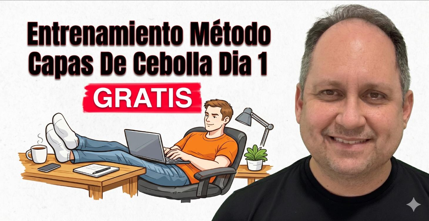 Dia 1: LA MENTALIDAD (CAPA 1)
