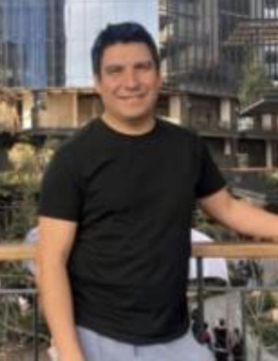 Bienvenido Claudio desde Chile 🇨🇱