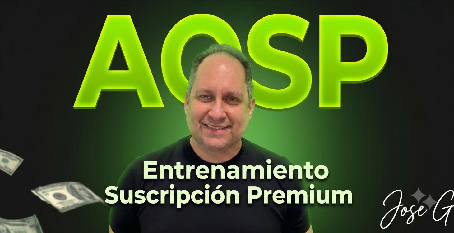 Entrenamiento Suscripción PREMIUM