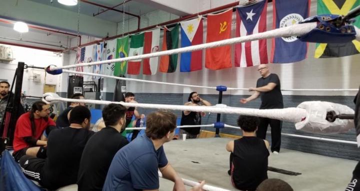 ProWrestlingClass.com