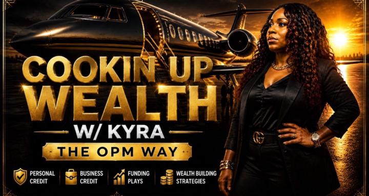 Cookin’ Up Wealth w/Kyra