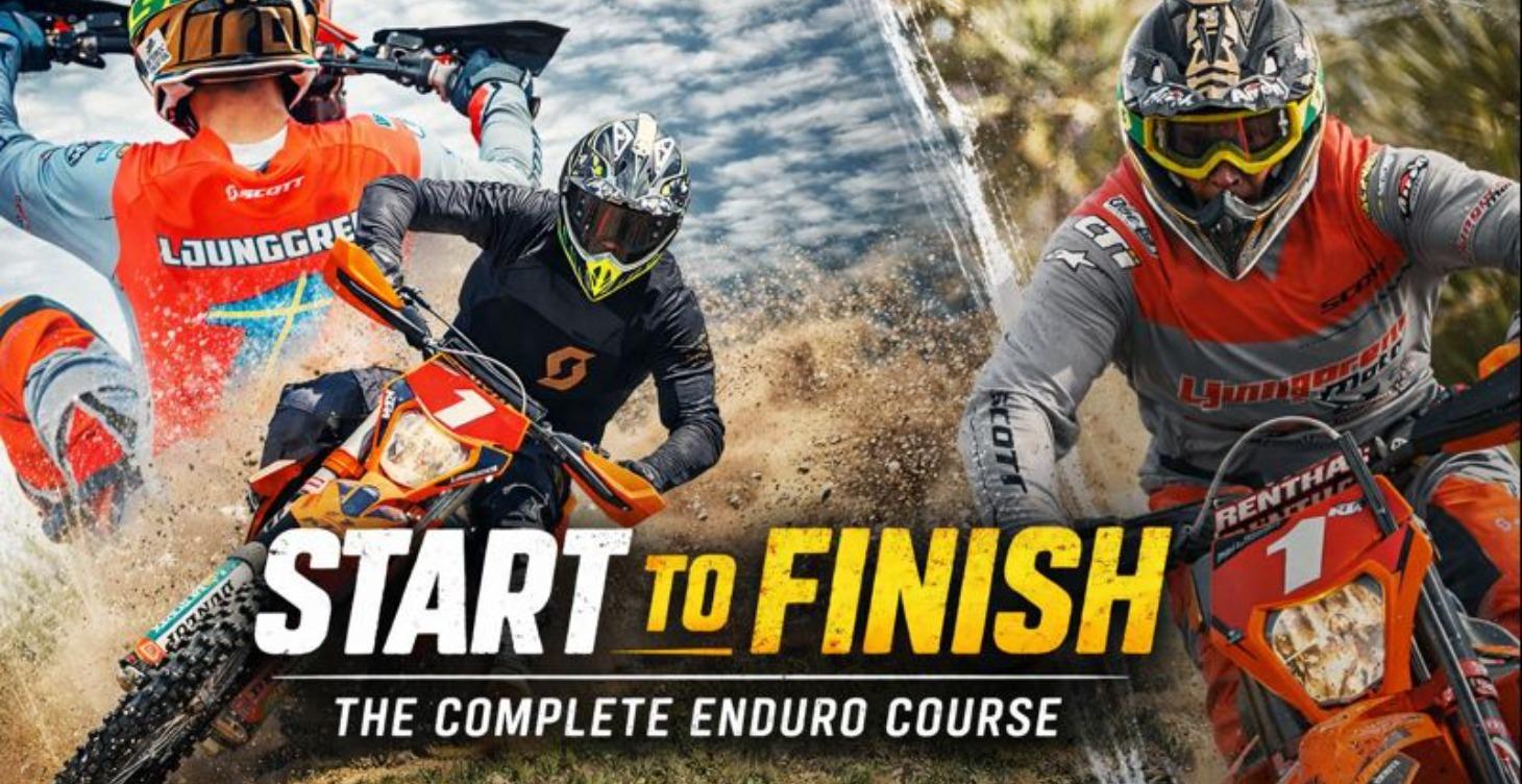 Start to Finish: The Complete Enduro Course