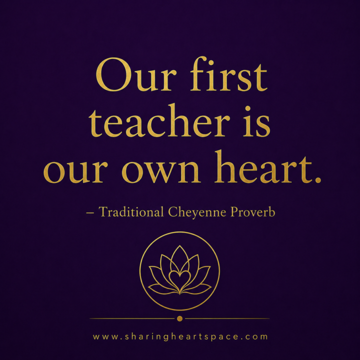 Heart as Teacher
