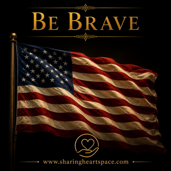 Be Brave
