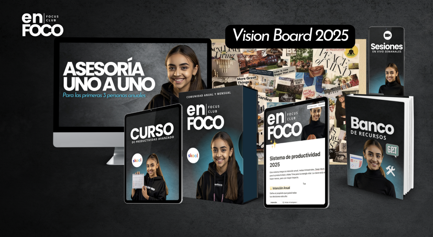 enfoco | Focus Club