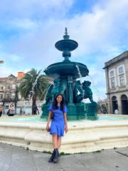 Navya sree Duggi reddy