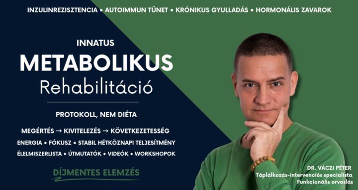 Metabolikus Rehabilitáció