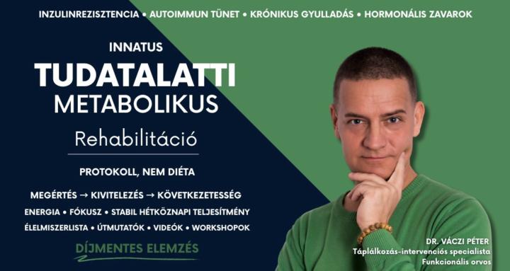 Tudatalatti-Metabolikus Rehab