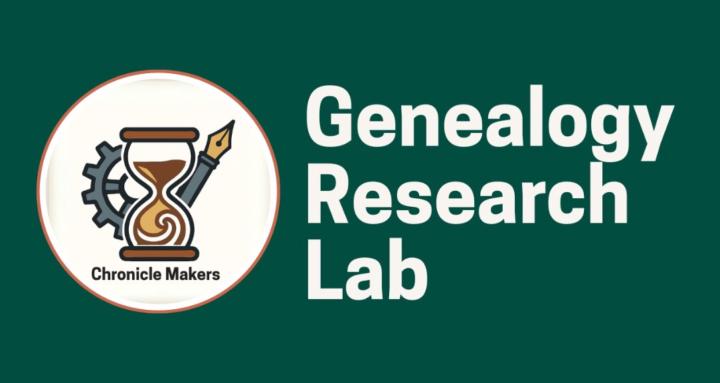 Genealogy Research Lab