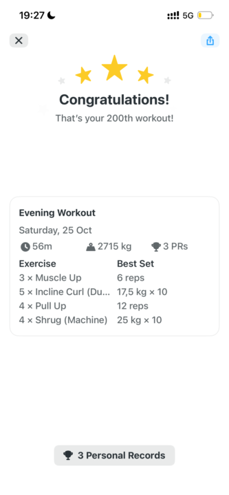 Habit Tracker 29/10/2025