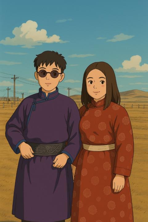 Jantsandamba Dugerkhuu