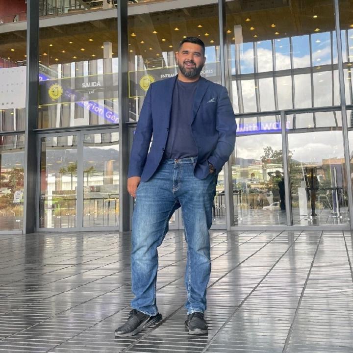 Qasim Perveez