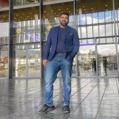 Qasim Perveez