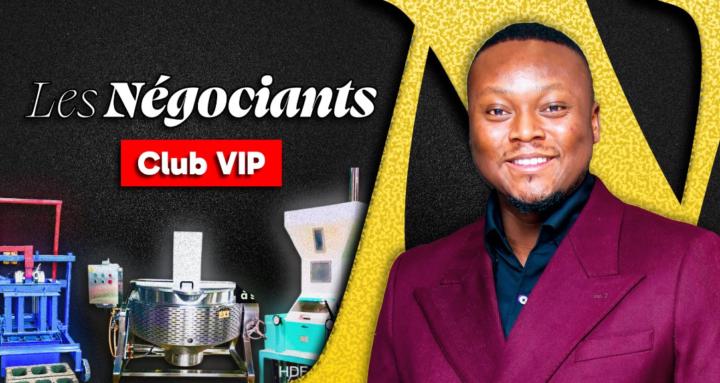 Les Négociants : Club VIP