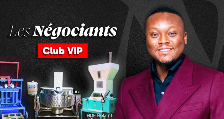 Les Négociants : Club VIP