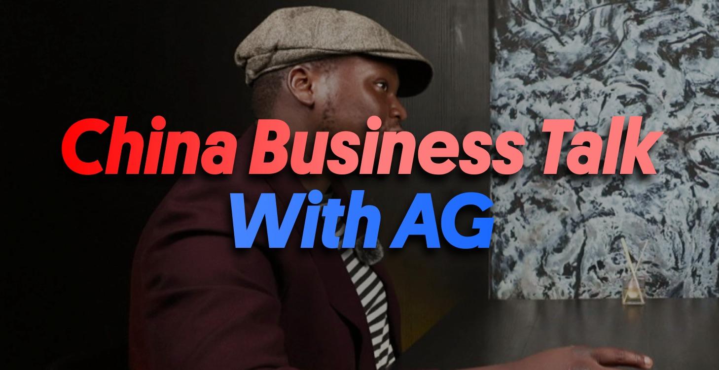 CHINA BUSINESS TALK AVEC AG
