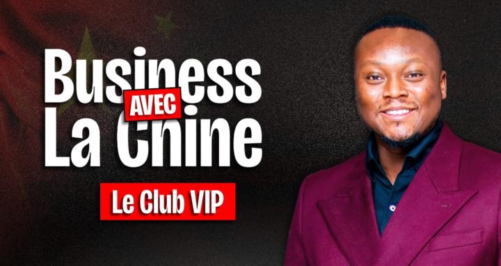 China Business VIP Club