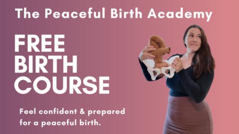 Peaceful Birth Academy gallery image