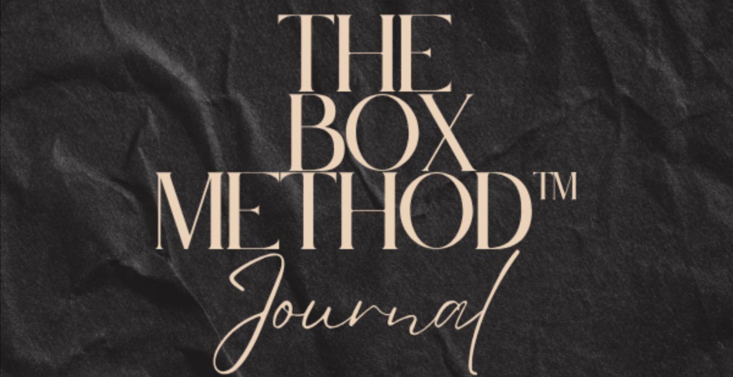 The Box Method™ Guided Journal- Digital Download