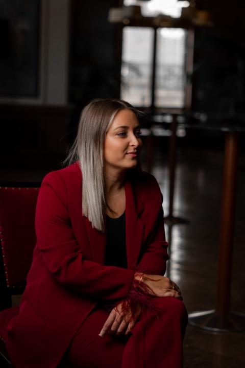 Lise Cacoilo