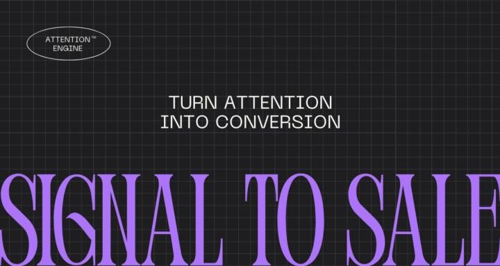 Signal to Sale