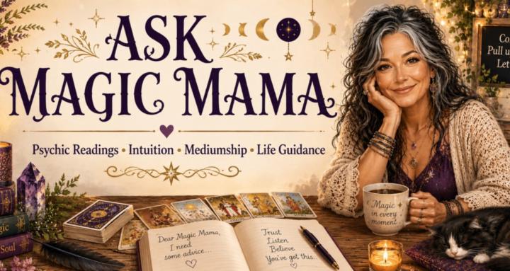 Magic Mama