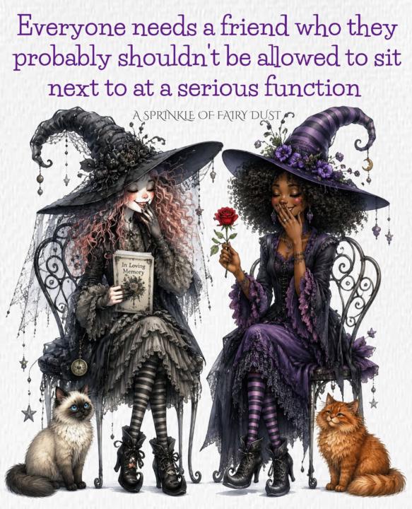Do you have a friend like this?