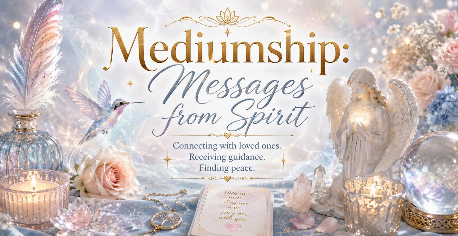 Mediumship: Messages from Spirit