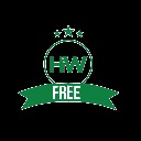 Logo Health Is Wealth (FREE)