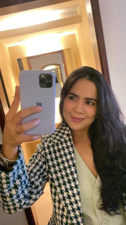 María Alejandra Diaz Padilla