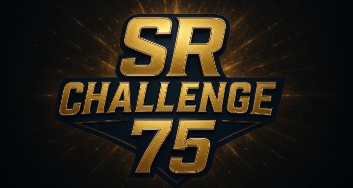 SR challenge 75