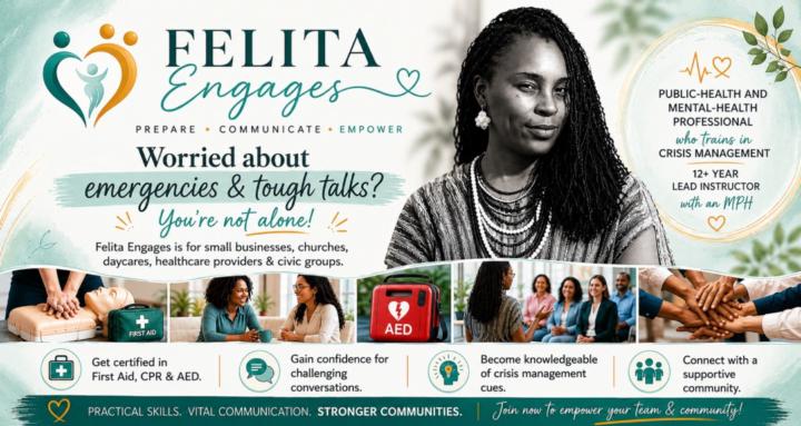 Felita Engages