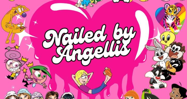 Nailed By Angellis