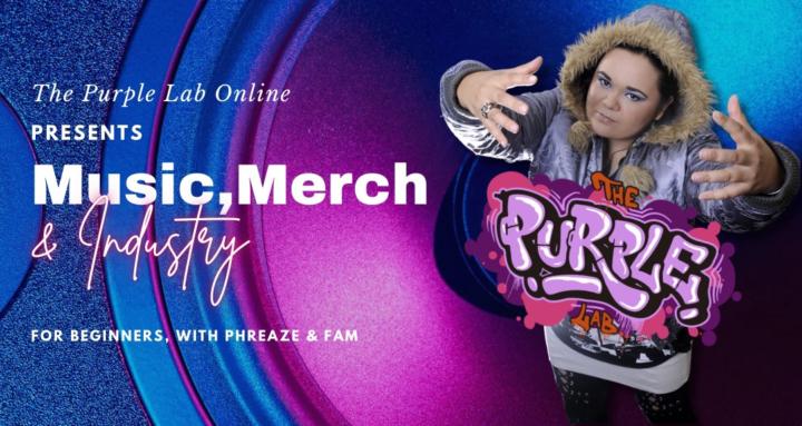 The Purple Lab Online