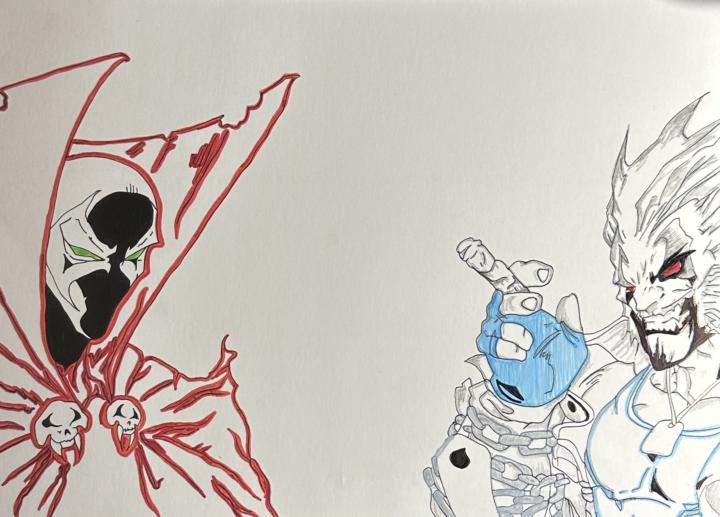 Tuesday mash , looking for some inspiration team, what do I put in the middle, smashed this out after a 12 hour shift, ready to go to bed….. but am I? 😂