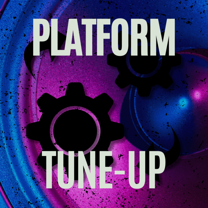 Audio on Lives Now Improved!