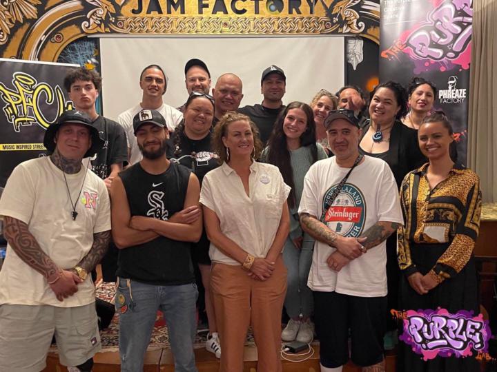 The Purple Lab Past Projects