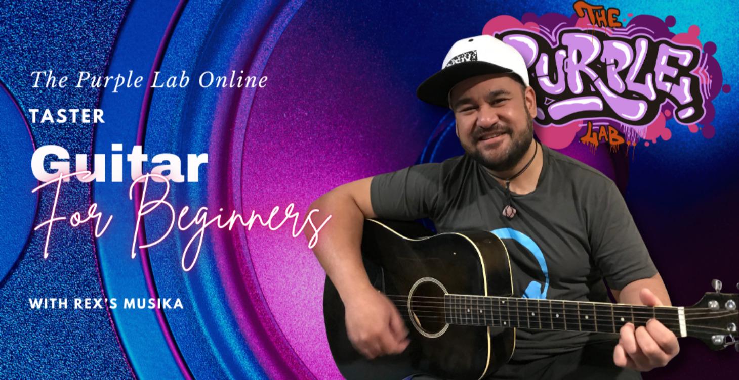 Taster: FREE Guitar for Beginners
