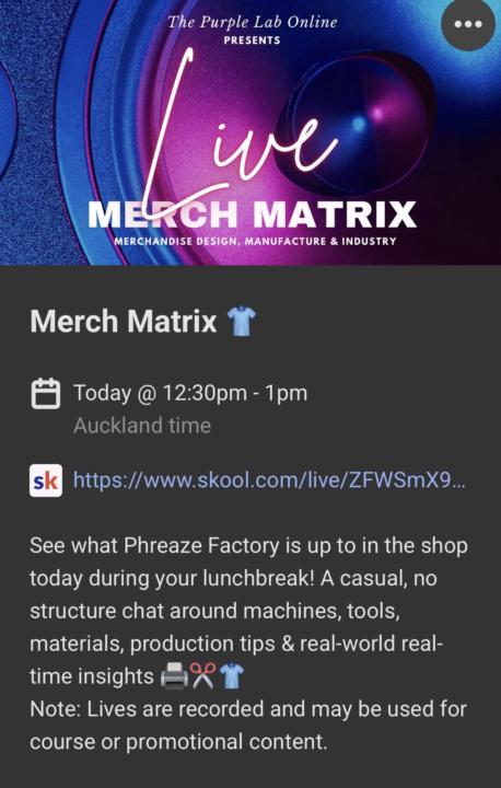 Today’s Pre-Live Question