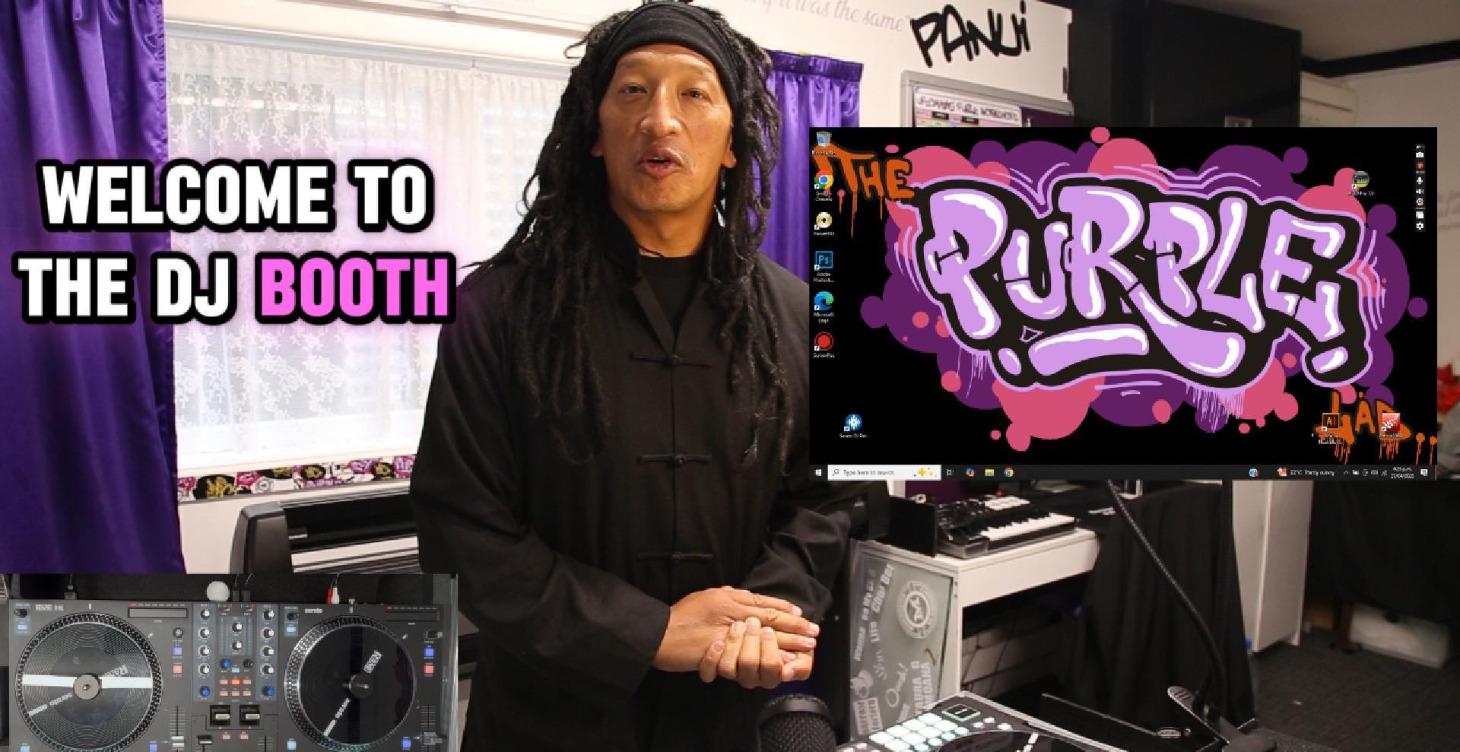 DJ Booth: Intro For Beginners