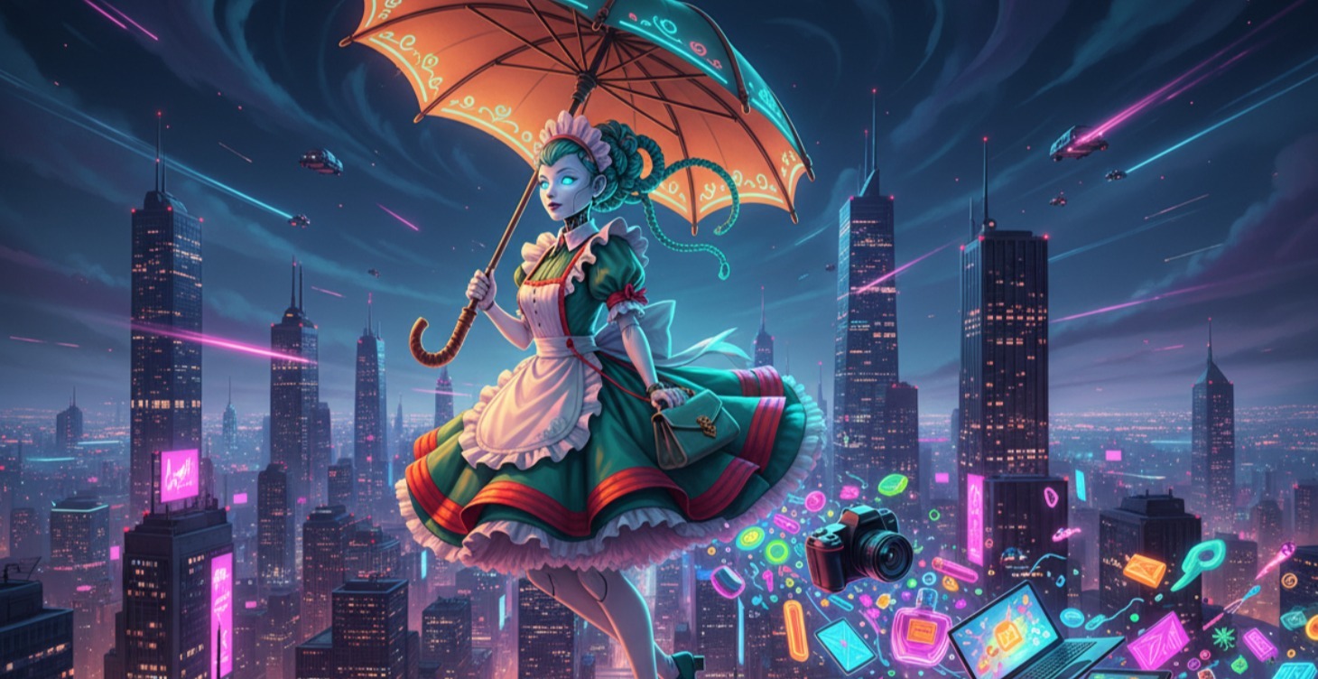 Prompty Poppins Resources
