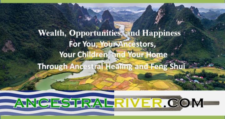 Ancestral River