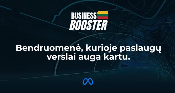 Business Booster 🇱🇹