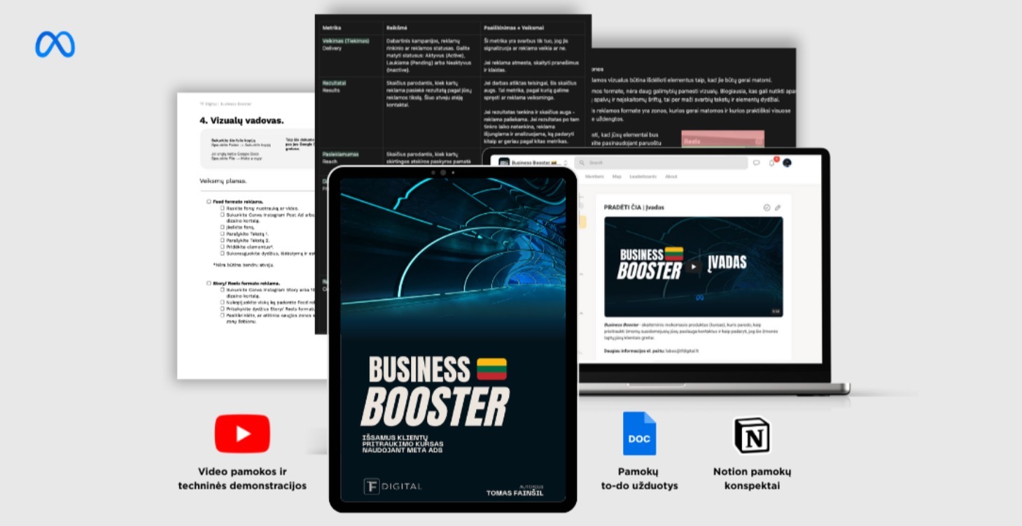 Business Booster 🇱🇹