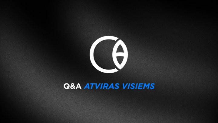Paskutinis Q&A ir kas toliau?